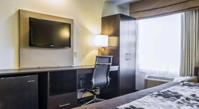 Номер Standard Sleep Inn Walterboro I-95