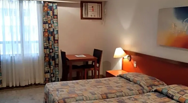 Одноместный номер Standard Oceano Copacabana Hotel