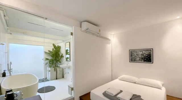 Номер Deluxe Chatel Samyan - Self check-in
