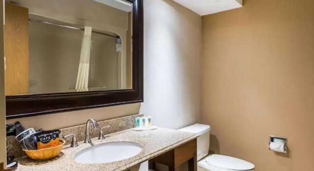 Номер Standard Quaint Inn & Suites