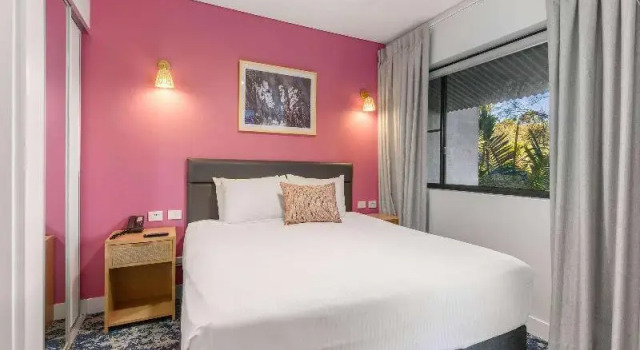 Номер Deluxe Club Wyndham Coffs Harbour, Trademark Collection by Wyndham