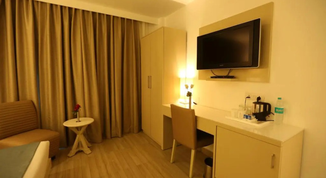 Двухместный номер Deluxe Shanti Palace