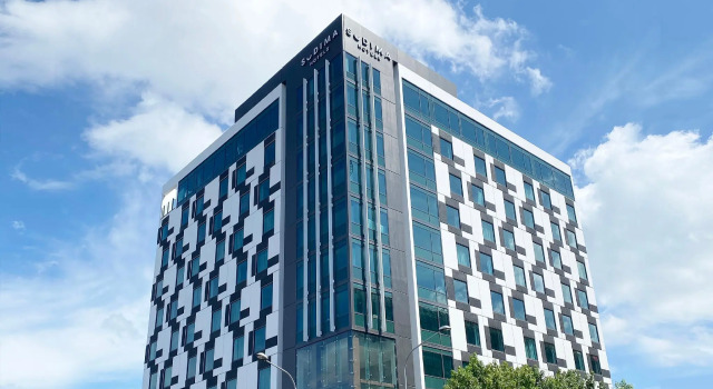 Sudima Auckland City, Забронировать Отель Окленд регион Окленд, рядом с Аотеа-Сквер