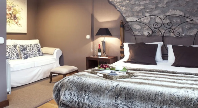 Hotel-SPA El Molino de Alcuneza, Book Hotel Hoteller i Castilla-La Mancha med parkering, Parkering