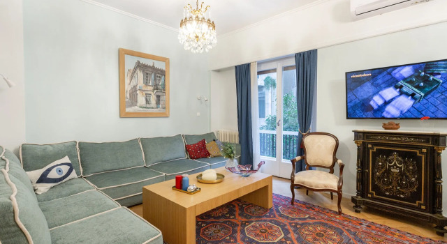 Athenian Homes