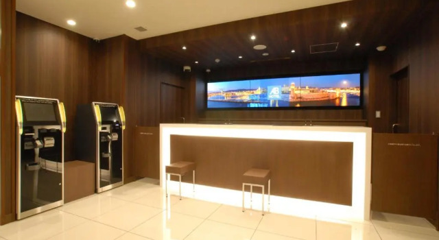 Номер Economy AB Hotel Iwata