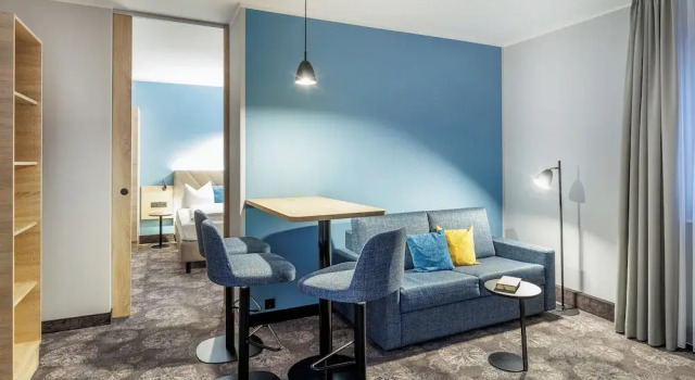 Апартаменты Classic Hotel Purucker