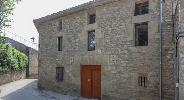 An unique experience in a country house near Pamplona