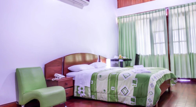 Номер Standard Hotel Rio Huallaga