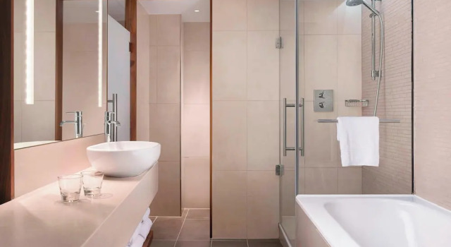 Двухместный номер Deluxe Sheraton Grand Hotel & Spa