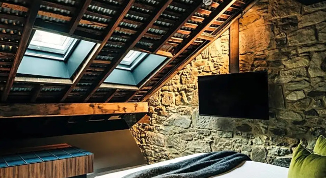 Appartamento doppio Moss Hotel