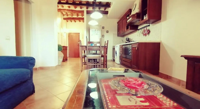 Апартаменты calloni franceschini home