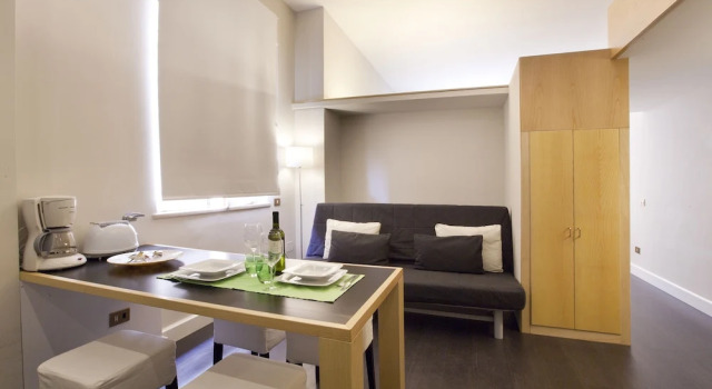 Семейные апартаменты Sorrento Apartments