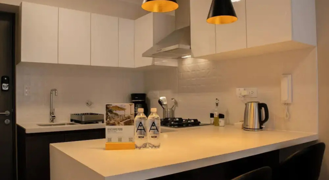 Апартаменты Art Residence in Miraflores by Wynwood House