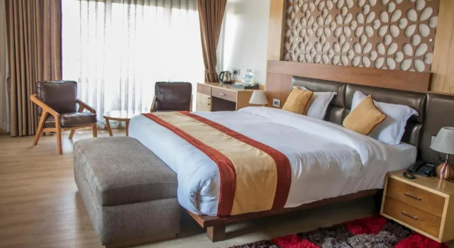 Люкс Retro Hotel and Spa