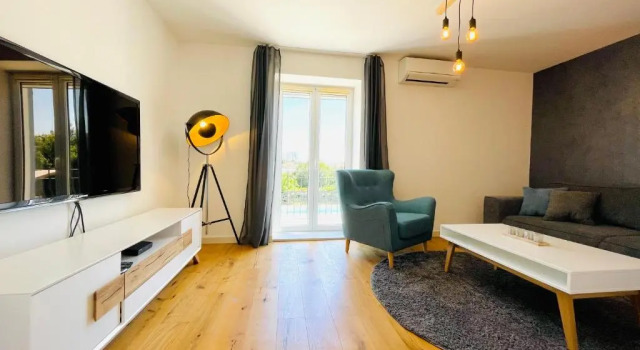 Апартаменты с 2 комнатами Apartments Nona