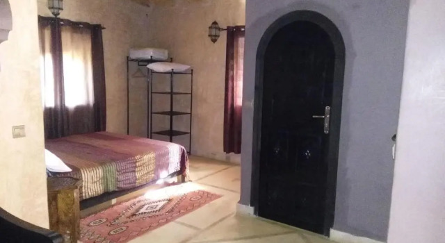 Студия La Kasbah dOuzoud