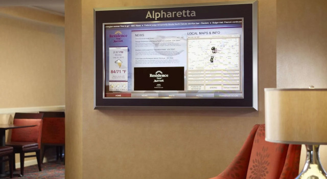 Residence Inn Alpharetta Windward, Boek Hotel Alpharetta 