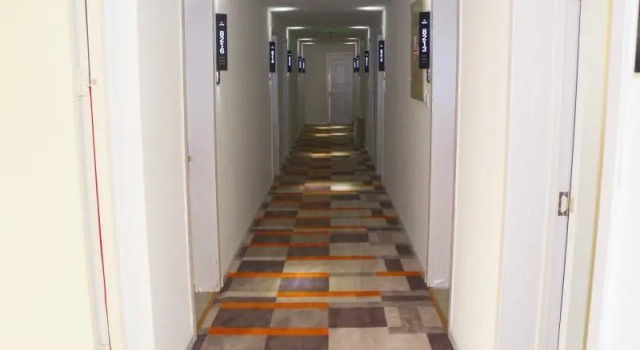 Shell Jining Yinzhou District Beihuan Road Innovation Building Hotel, Prenota Hotel Hotel a Shandong con parcheggio, Parcheggio
