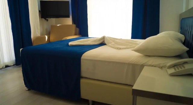 Люкс Kaptan Suit Otel