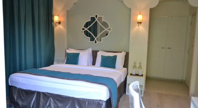 Номер Premium Ibiza The Fern Resort and Spa Kolkata