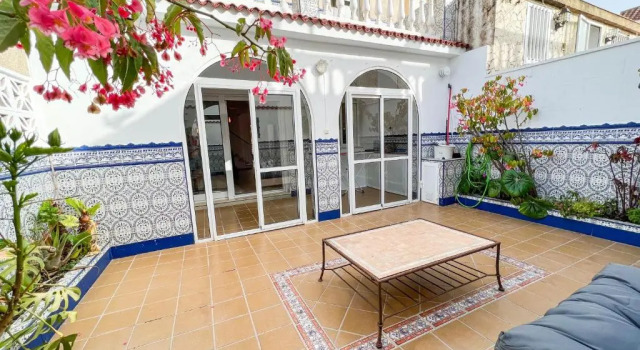 Коттедж Tarifa Cozy House - La Casita del Recreo