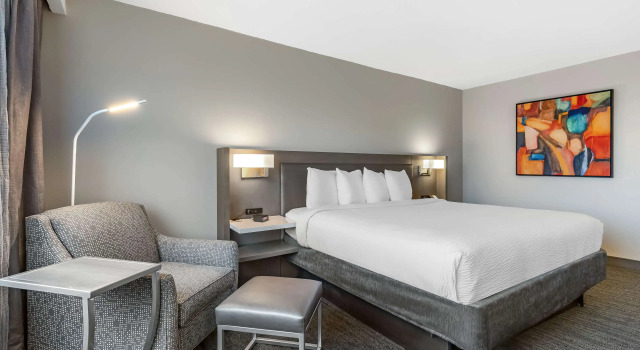 Двухместный номер Standard Best Western Premier Rockville Hotel & Suites