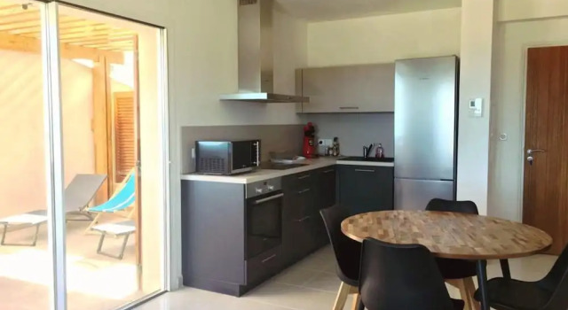 Апартаменты Mor305-t2 Neuf vue Panoramique Golfe acc s Plage
