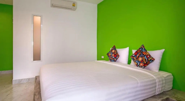 Двухместный номер Superior The Fong Krabi resort