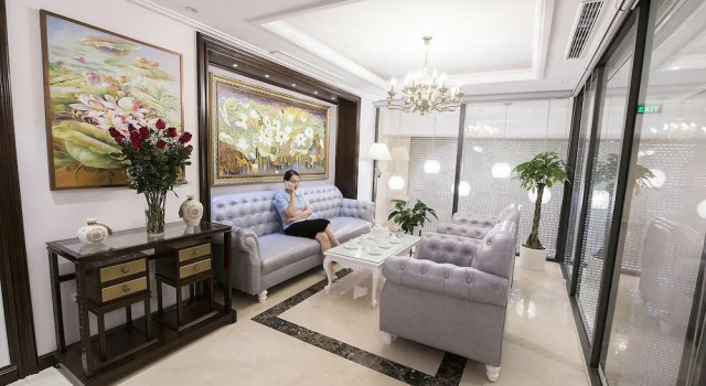 Hong Gia Tue Apartment, Забронировать Апартаменты/квартира Бадинь Ханой