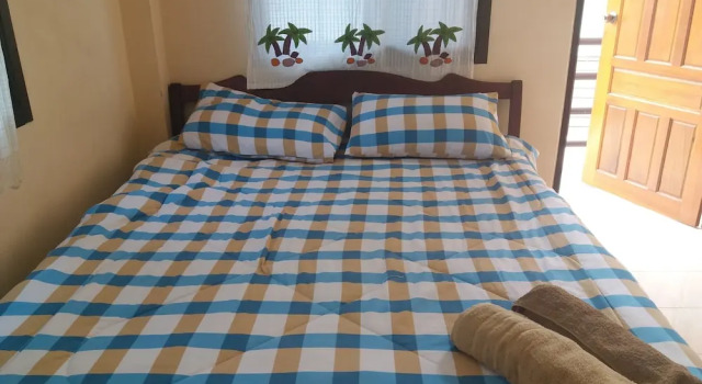 Двухместный номер Deluxe с балконом Benya Guest House Phimai