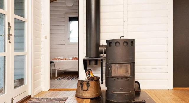 Waterfront Holiday Home in Norsminde With Terrace, Prenota Hotel Århus 