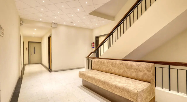 Hotel Konark - Vijay Nagar, Забронировать Отель Отели Индаура с парковкой, Парковка