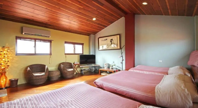 Suite Deluxe TFG B&B