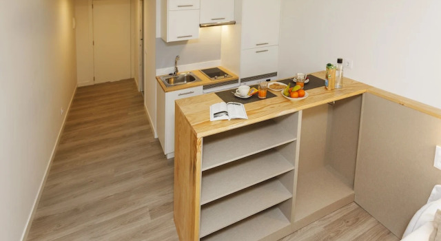 Apartamentos Costa da Morte Muxia, Prenota Appartamento Muxia 