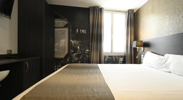 Hotel Eden Opéra