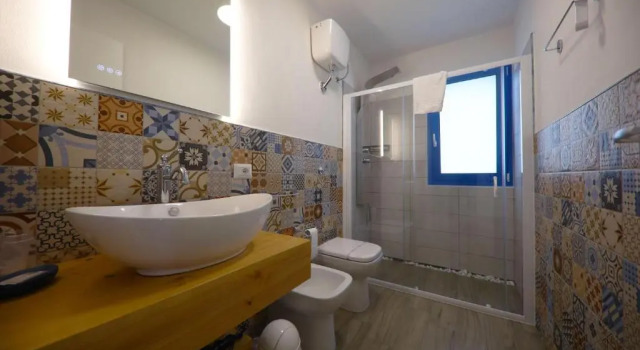 Номер Deluxe Skyview Cefalù