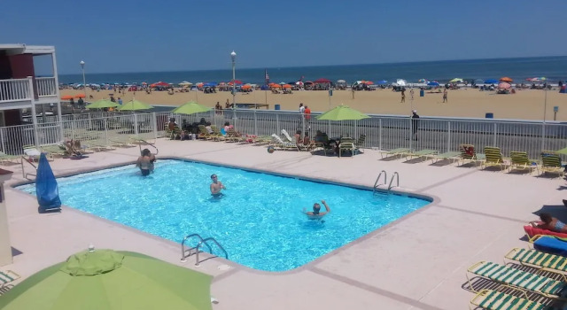 Номер Standard Fish Tales Boardwalk Inn