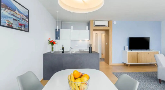Apartament Abalone Apartments
