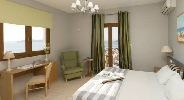 Двухместный номер Standard Fiorella Sea View
