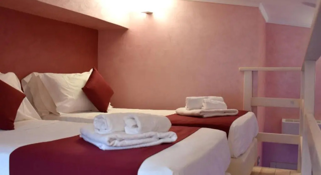 Номер Deluxe Hotel Riviera Azzurra