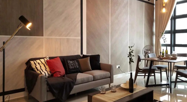 MLH Designer Duplex Suite @ EkoCheras