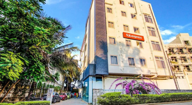 FabHotel Azure Park, Rezervovat Hotel Hotely v Bangalore s parkováním, Parkování