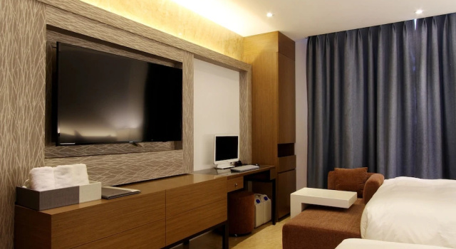 Двухместный номер Deluxe Royal Prime Hotel