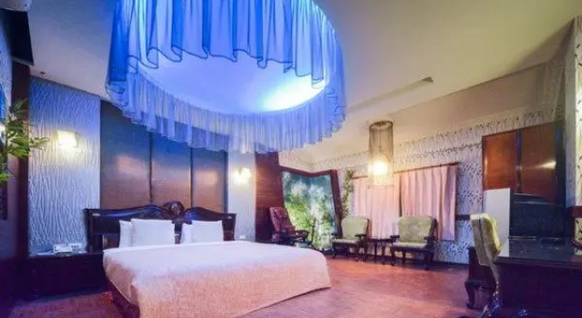 Номер Superior Keton Motel Hualien
