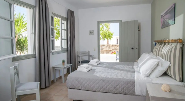 Двухместный номер Classic Summer Shades Hotel - ex Arkoulis
