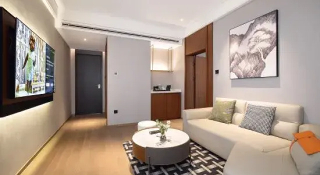 Suite Superior FuxinXishan Hotel