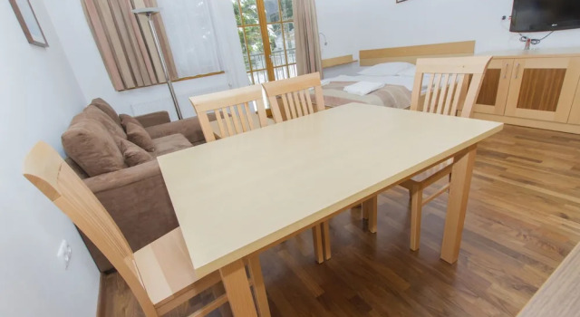 Студия Luxury Apartments Bolf