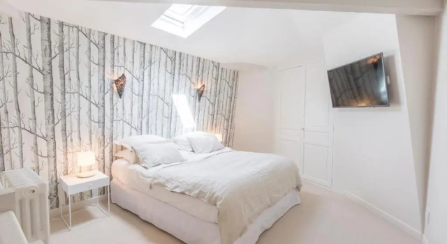 Люкс Sourire Boutique Hôtel Particulier