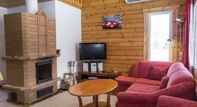 Peiponpesä a, Réserver Maison de vacances Villas à Tahko, Villa